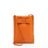 Ferragamo Leather Viva Bow N/s Mini Bag