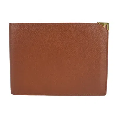 Pre-owned Ferragamo Leather Wallet (bi-fold) ()