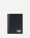Ferragamo Wallet In Black