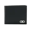 Ferragamo Leather Wallets & Pures