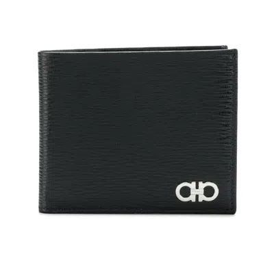 Ferragamo Leather Wallets & Pures
