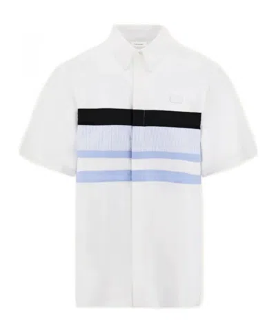 FERRAGAMO LEFTOVER CUTS BOWLING SHIRT