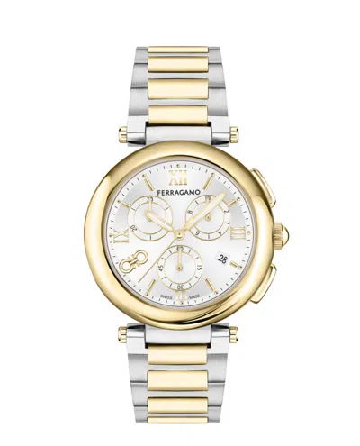 FERRAGAMO FERRAGAMO LEGACY CHRONOGRAPH WATCH