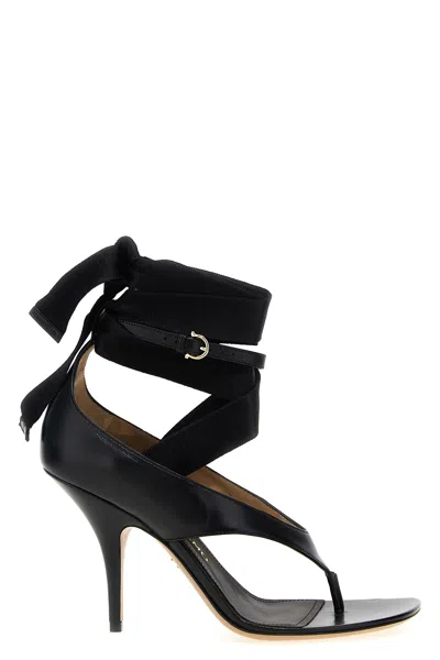FERRAGAMO FERRAGAMO 'LELIU' SANDALS