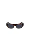 Ferragamo Lentes De Sol In Brown