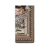 Ferragamo Silk Foulard Animal Pattern Rectangular Design In Multi