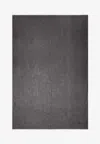 Ferragamo Light Cashmere Shawl In Black