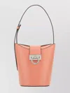 Ferragamo Trifolio Small Bucket Bag