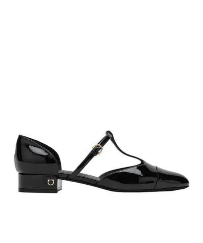 FERRAGAMO LINETTE BALLET SHOES