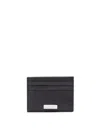 FERRAGAMO LINGOTTO NEW REVIVAL CREDIT CARD CASE