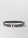Ferragamo Link Pattern Adjustable Length Belt