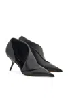 Ferragamo Litty Leather Boots