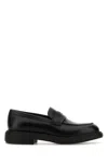 Ferragamo Caligola Loafers In Leather