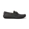 Ferragamo Loafer In Gray