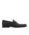 Ferragamo Gancini-buckle Loafers