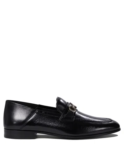 Ferragamo Loafers & Slippers Black