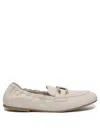 Ferragamo Loafers & Slippers White