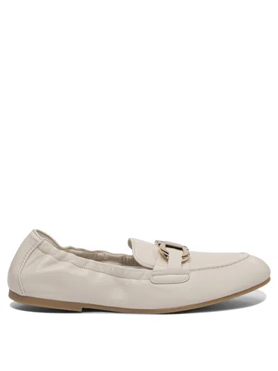 Ferragamo Loafers & Slippers White