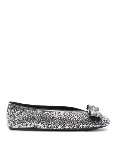 FERRAGAMO MOCASINES - NEGRO