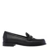 Ferragamo Mocasines - Negro In Black