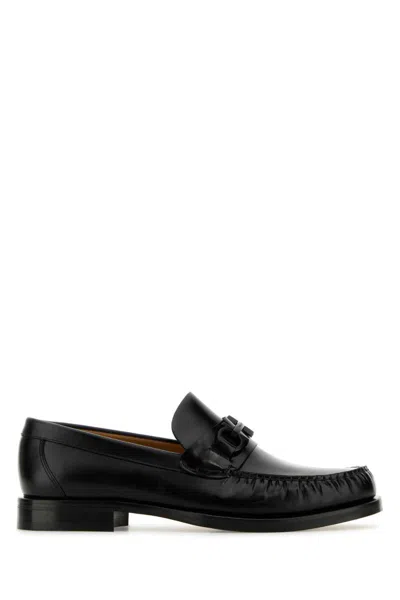 FERRAGAMO SALVATORE FERRAGAMO MOCCASTERS