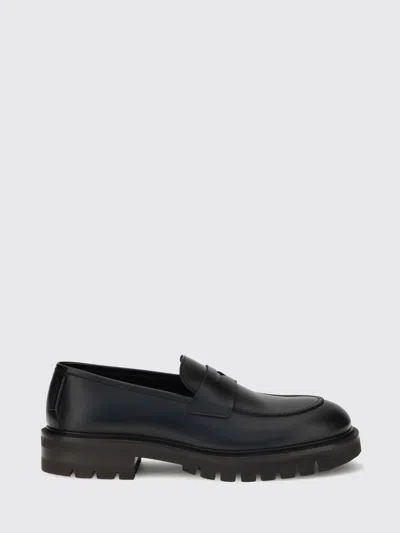 FERRAGAMO LOAFERS FERRAGAMO MEN COLOR BLACK,H56815002