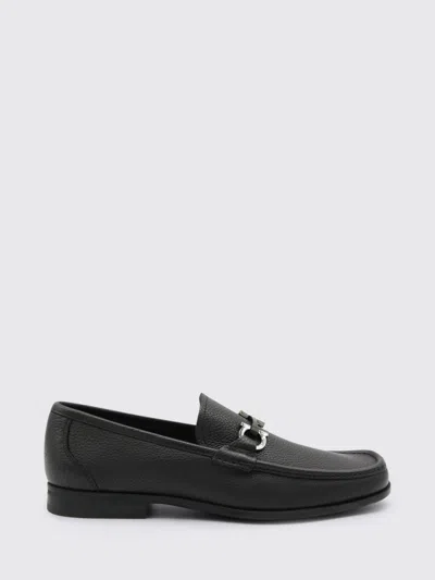 Ferragamo Loafers  Men Color Black