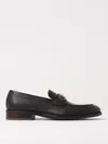 Ferragamo Loafers  Men Color Brown In Brown
