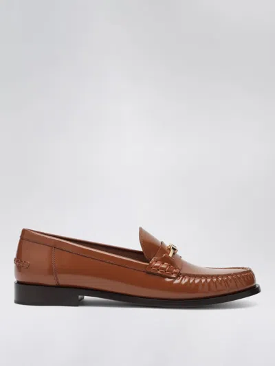 Ferragamo Loafers  Woman Color Biscuit