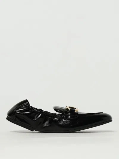 Ferragamo Loafers  Woman Color Black