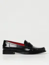Ferragamo Detail Men Tailor Mocassin In Black