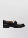 Ferragamo Fillmore Embossed Moccasin Loafers