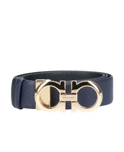 FERRAGAMO LOGO BELT