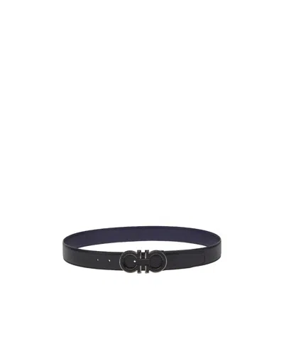 FERRAGAMO LOGO BELT