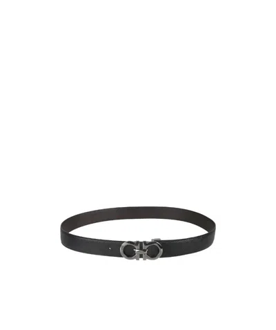 FERRAGAMO LOGO BELT