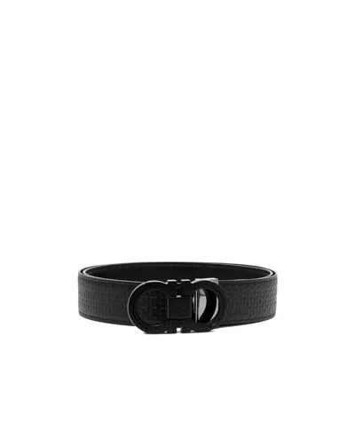 FERRAGAMO LOGO BELT
