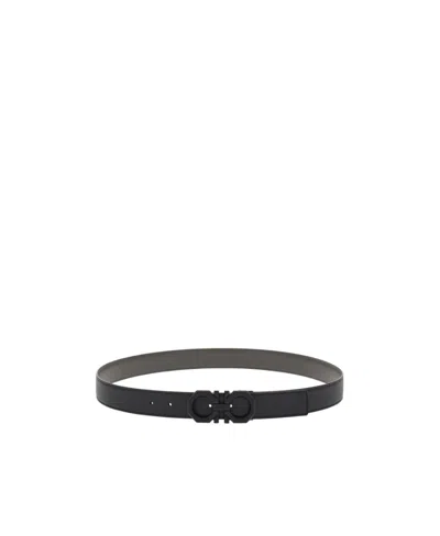 FERRAGAMO LOGO BELT