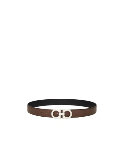 FERRAGAMO LOGO BELT