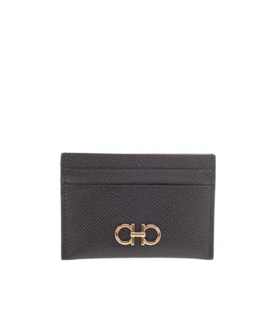 FERRAGAMO LOGO CARD PACK