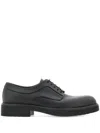Ferragamo On Running Cloud 6 Wp Sneakers In Black