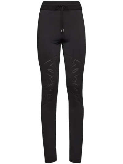 Ferragamo Chic Legging Traforati In Multi