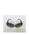 Ferragamo Logo Details Sunglasses In Black