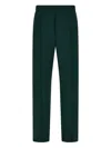 Ferragamo Logo-embroidered Sweatpants