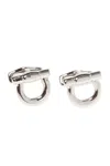Ferragamo Gancio Cufflinks