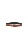 Ferragamo Reversible And Adjustable Belt