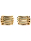 Ferragamo Herren Cufflinks In Gold