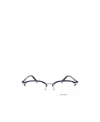 Ferragamo Logo Flat Mirror In White