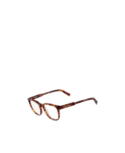 Ferragamo Logo Glasses