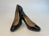 Ferragamo Logo High Heels In Black