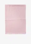 Ferragamo Salvatore  Scarves In Pink